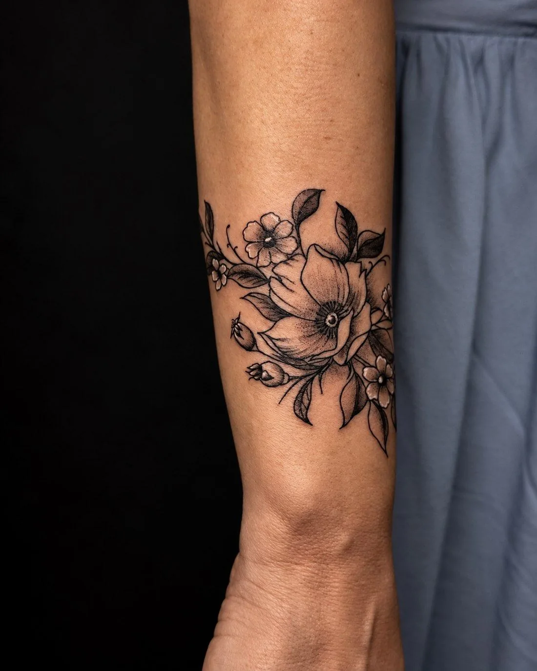 Ornamentales Tattoo